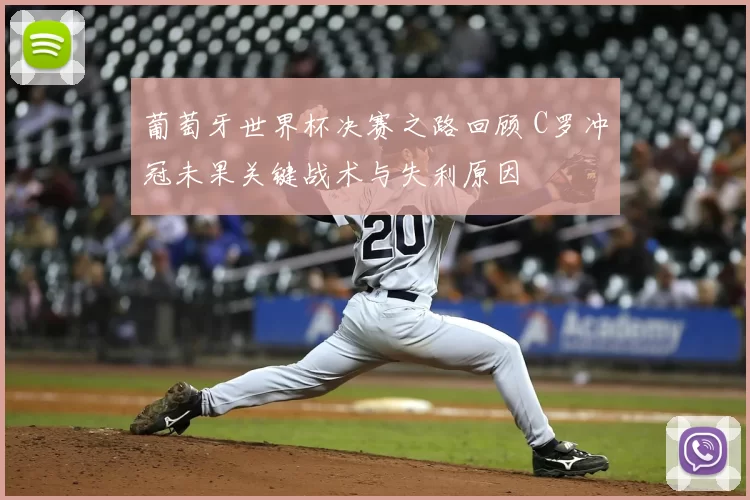 葡萄牙世界杯决赛之路回顾 C罗冲冠未果关键战术与失利原因