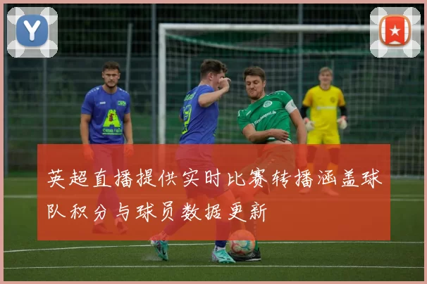 英超直播提供实时比赛转播涵盖球队积分与球员数据更新
