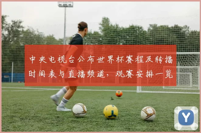 中央电视台公布世界杯赛程及转播时间表与直播频道，观赛安排一览